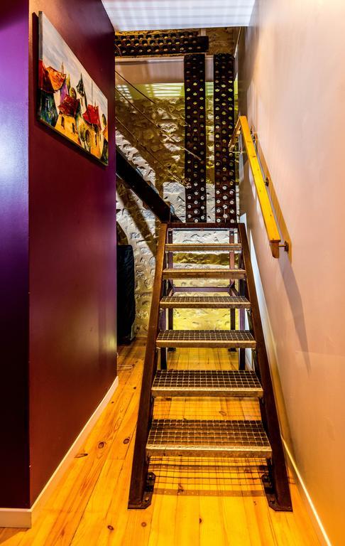 Chambres D'Hotes Le Relais Des Remparts Rions Bagian luar foto