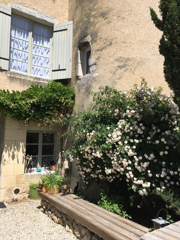 Chambres D'Hotes Le Relais Des Remparts Rions Bagian luar foto